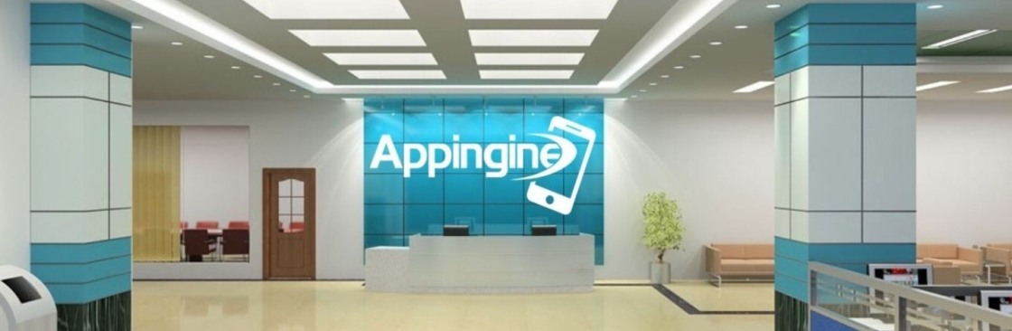 Appingine San Francisco Mobile App Development Company Cover Image