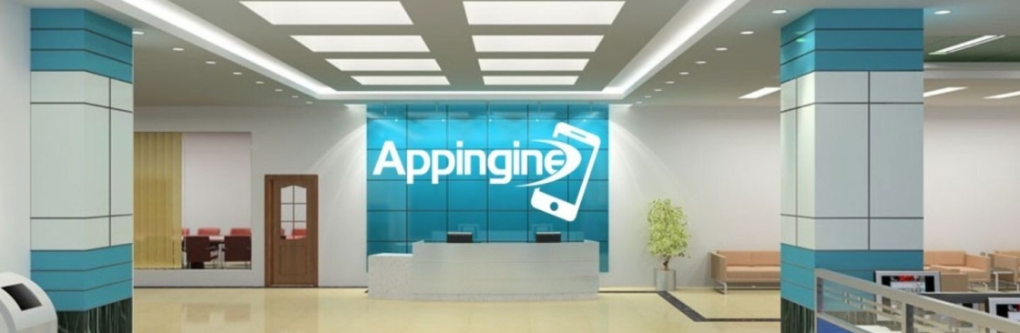 Appingine Miami Mobile App Development Company Cover Image