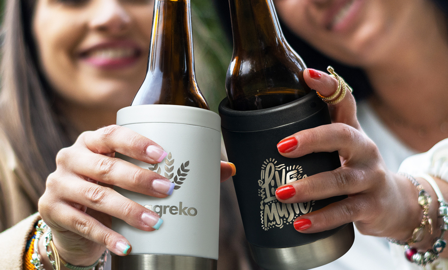 Cheers to Branding! How Stubby Holders Keep Your Logo in Every Hand - Express Promo