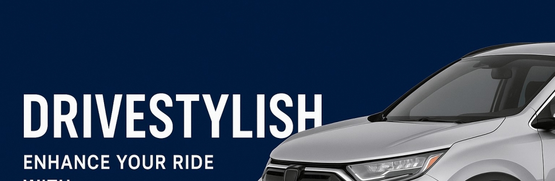 Drive Stylish Cover Image