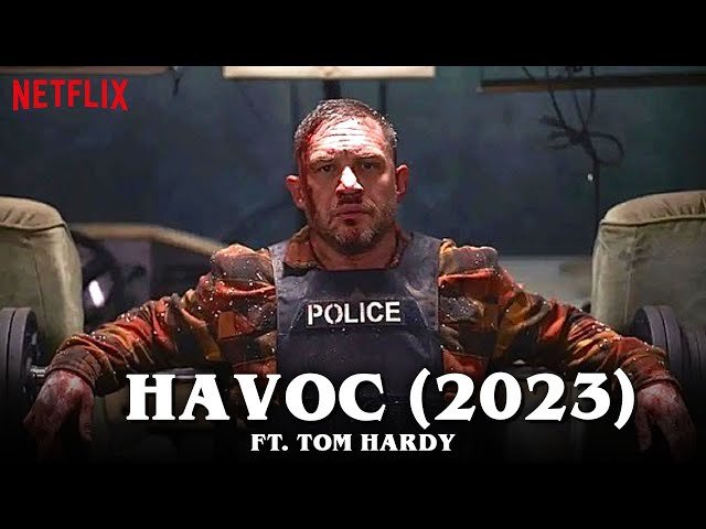 Havoc (2025) |Full Details, Watch Online & Review