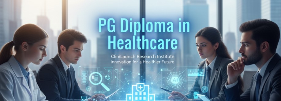 Clini Launch Research Institute Cover Image