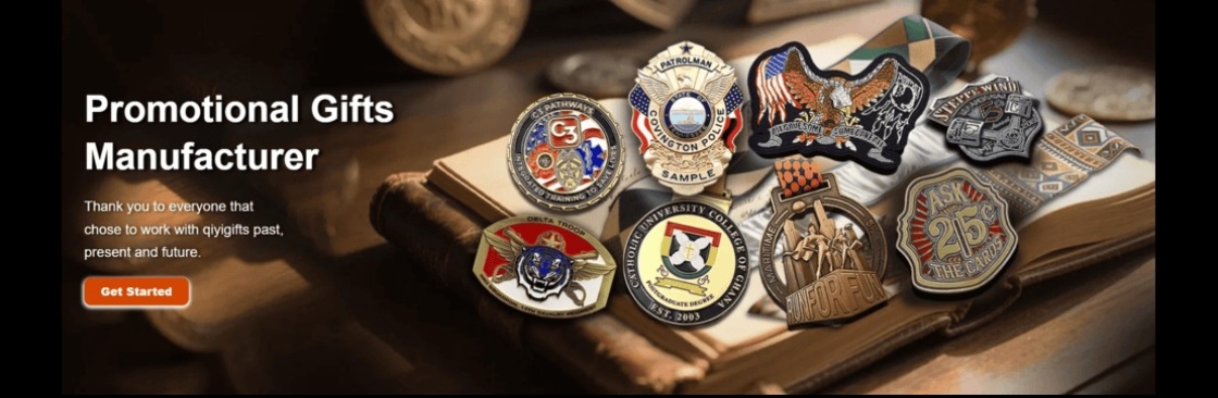 Qiyi Gifts Cover Image