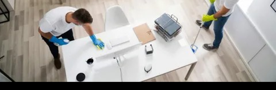 Vern Cleaning Services Cover Image