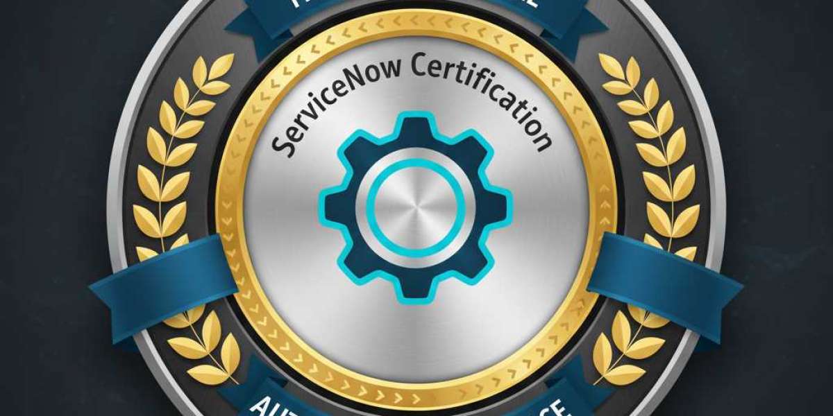 How ServiceNow Certification Builds Modern Workflow Skills