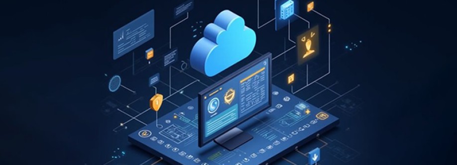 Neon Cloud Cover Image