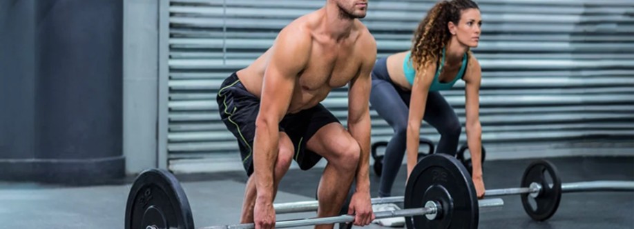 Muscle Trail Cover Image