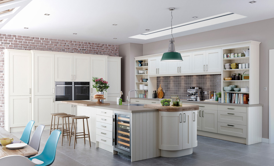 Bespoke Kitchen Design | United Kitchens & Bedrooms