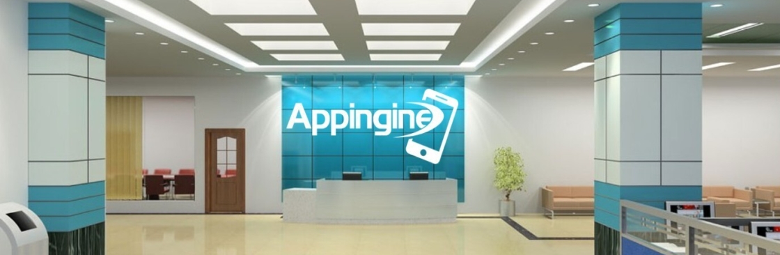 Appingine mobile application development firm Cover Image