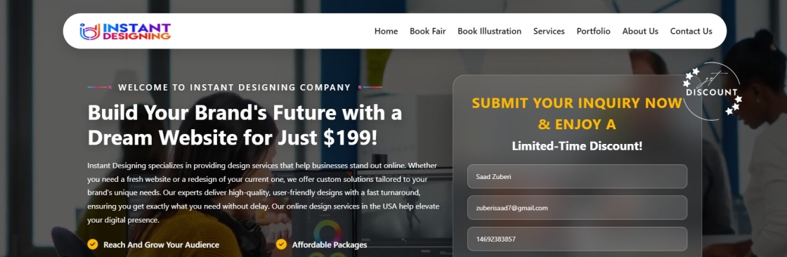 Daniel Smith Cover Image