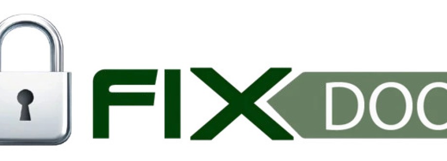 Lock Fix Doors And Key Cover Image