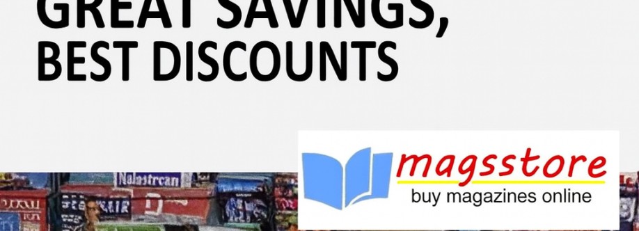 Mags Store Cover Image