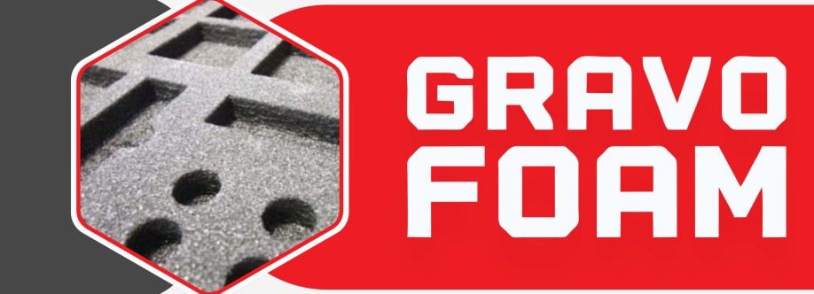 Gravo Foam Cover Image