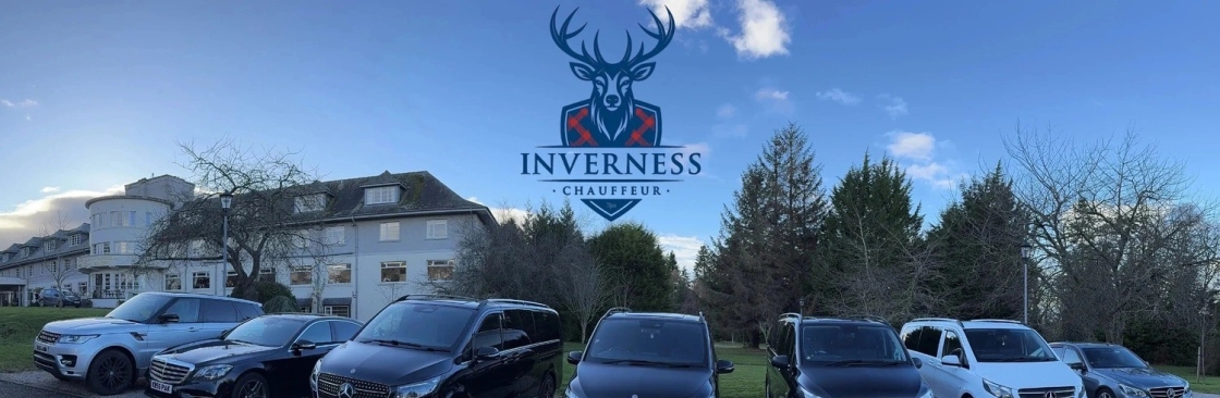 Inverness Chauffeur Hire Cover Image