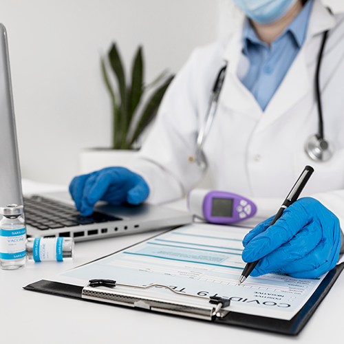 Internal Medicine Billing Services - Cue Claims