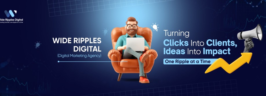 Wide Ripples Digital Cover Image