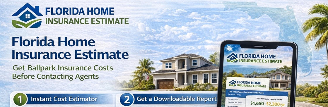 Florida Home Insurance Estimate Cover Image