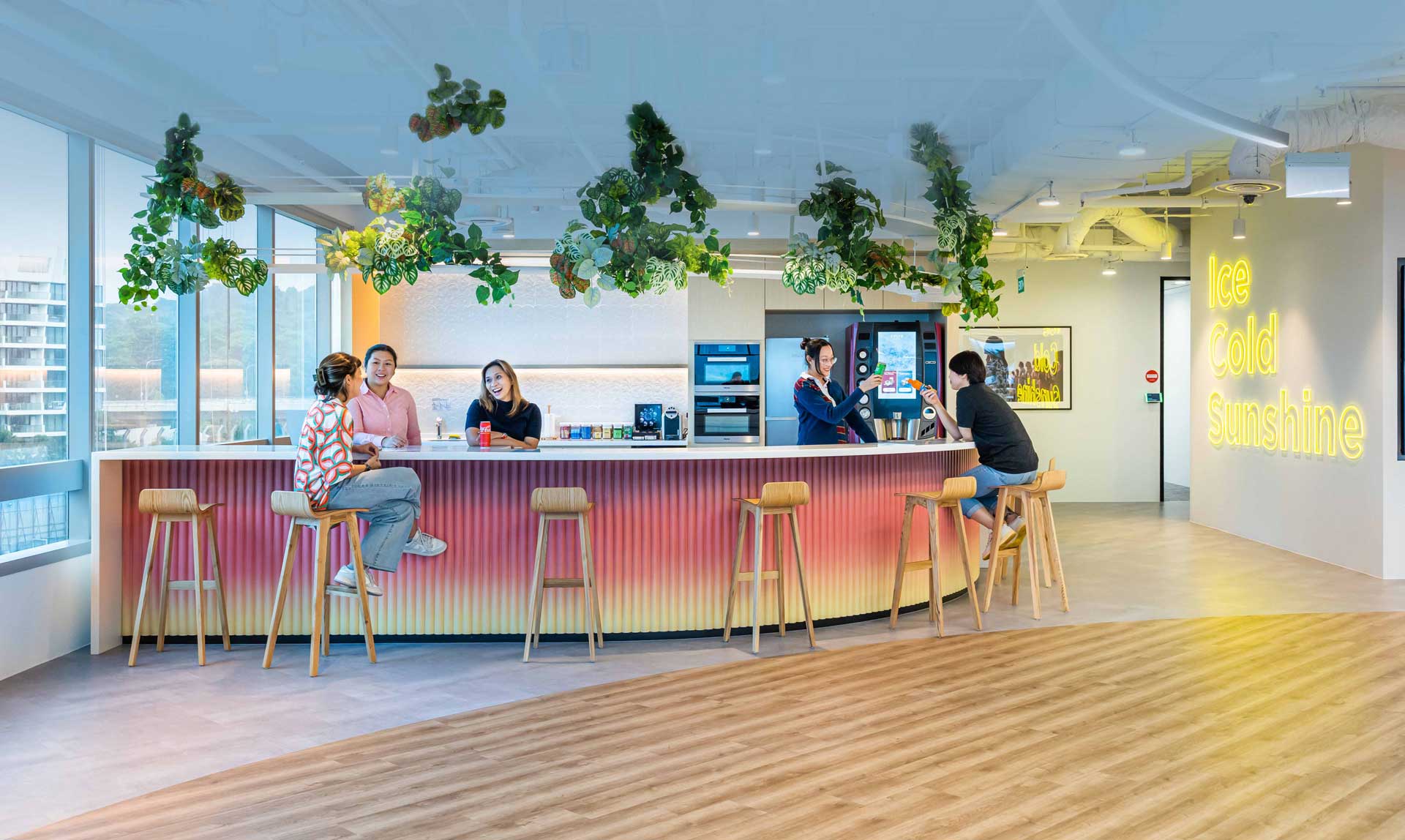 Space Matrix | Our Work