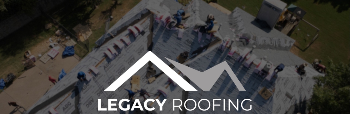 Legacy Roofing Cover Image