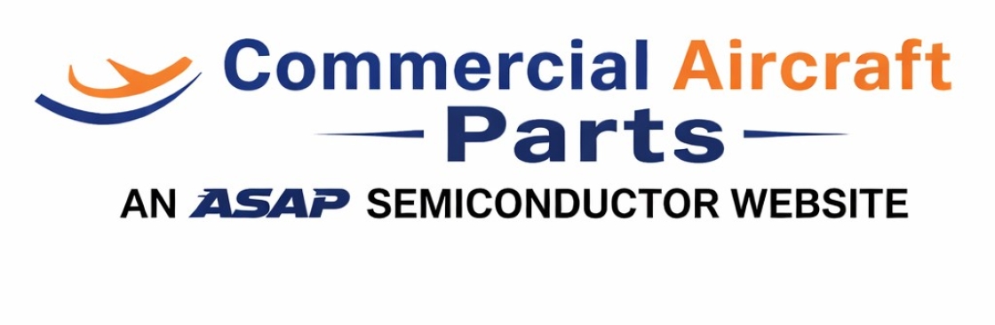 Commercial Aircraft Parts Cover Image