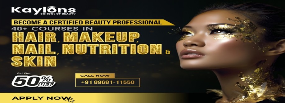 Kaylons School of Beauty Cover Image