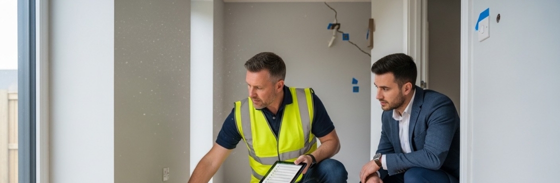 Snagging inspection Cover Image