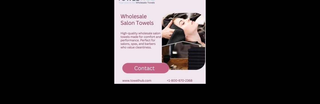 Wholesale salon towels Cover Image
