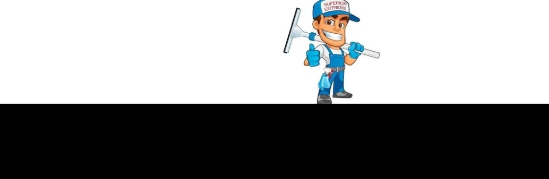 Superior Exteriors Cleaning Company Cover Image