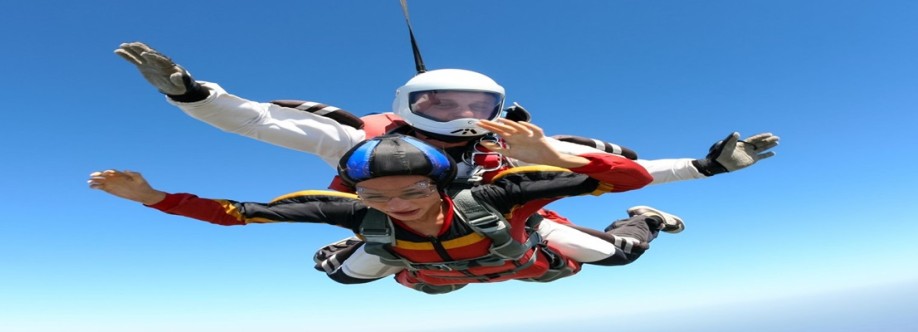Skydive India Cover Image