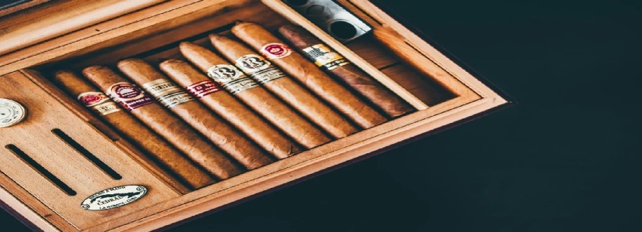 Charlies Cigars Cover Image