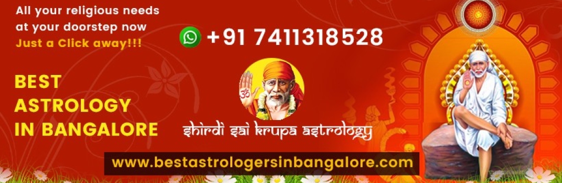 Shirdi Sai Krupa Astrology Cover Image
