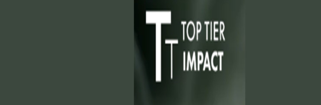 Top Tier Impact Cover Image