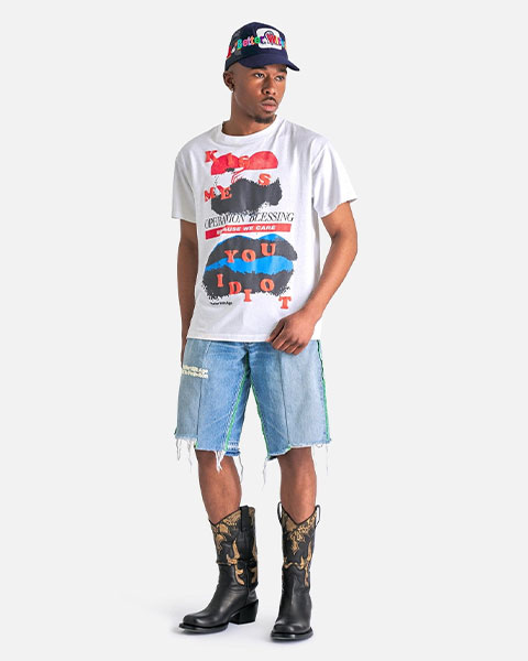 Better With Age Shorts - Shop *Better With Age Denim Shorts