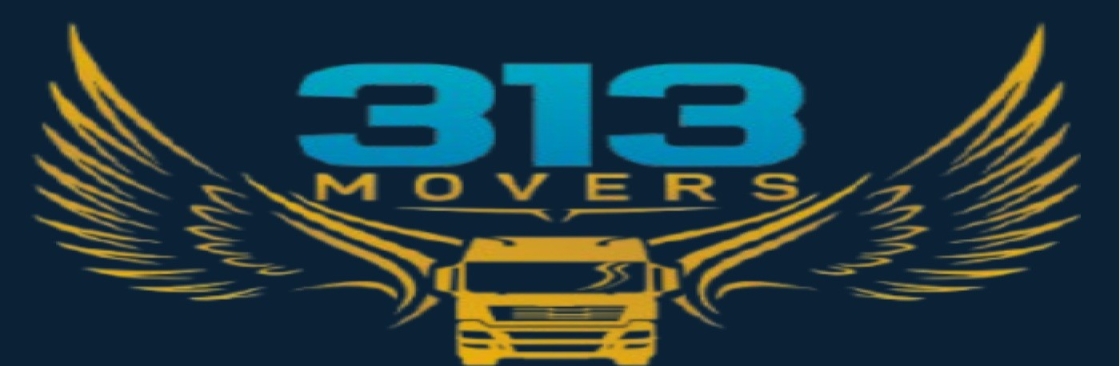 313 Movers Cover Image