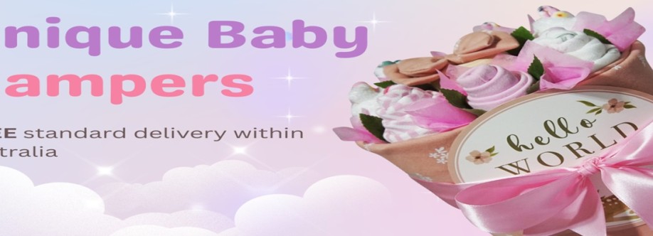 Purple Pony Baby Gifts and Hampers Cover Image