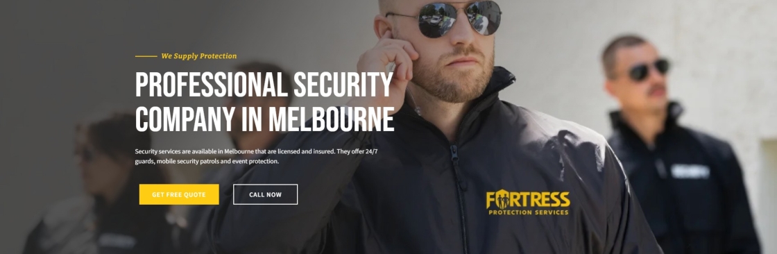 fortress protection Cover Image