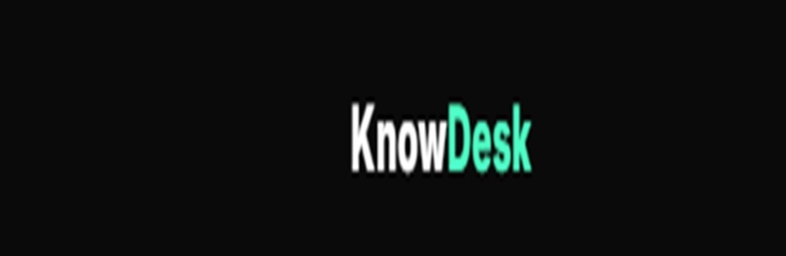 knowdesk Cover Image