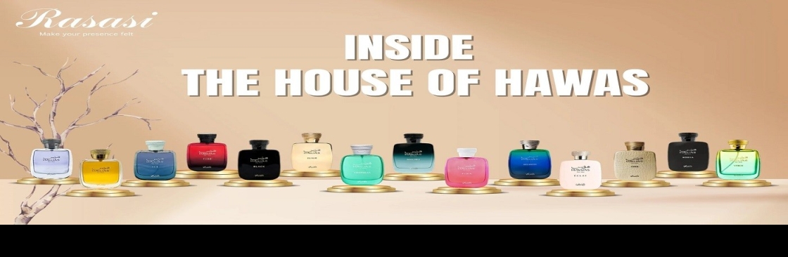 Perfume Palace Cover Image