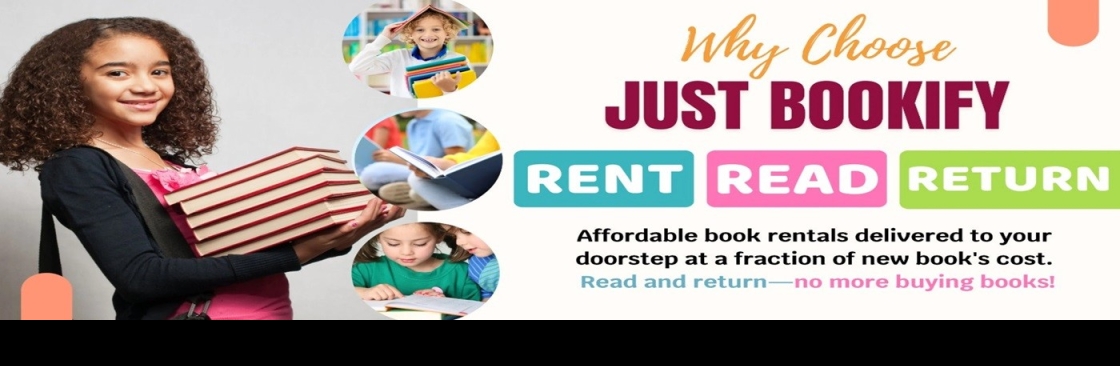 Just Bookify Cover Image