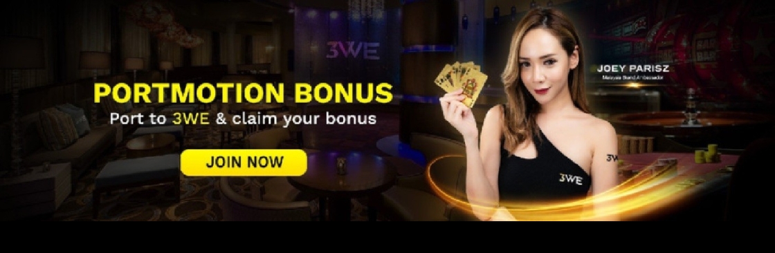 3WE Cover Image