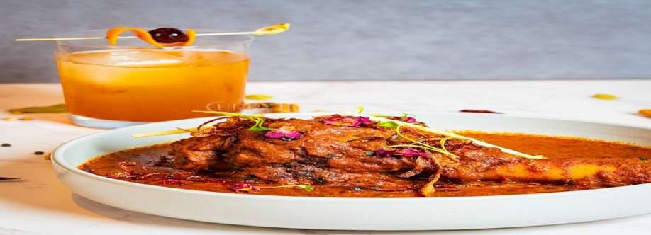 Curry Leaves Indian Cuisine Cover Image