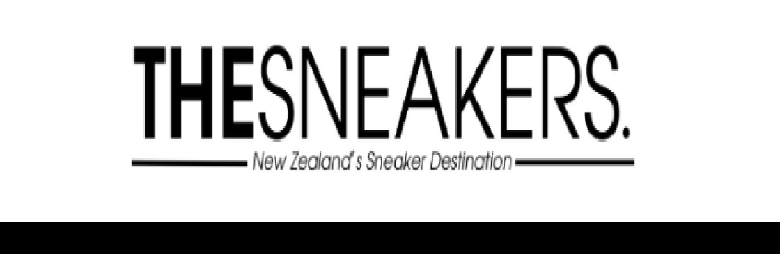 Thesneakers _ Cover Image