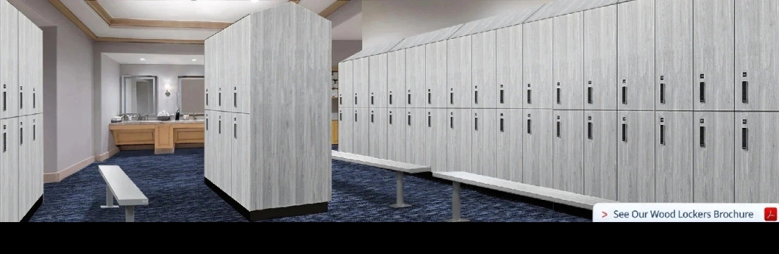 Locker Emporium Cover Image