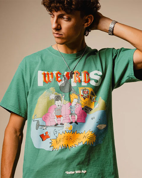 Better With Age Shirt | Better With Age T-Shirt | BWA Clothing