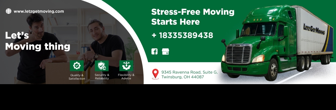 Letz Get Moving Cover Image