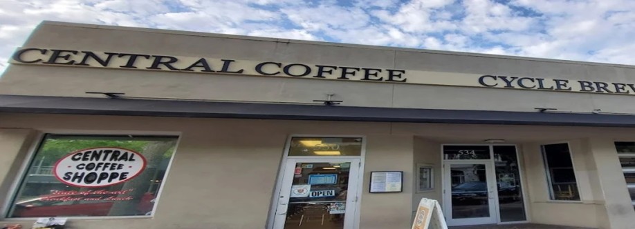 Central Diner DTSP Cover Image