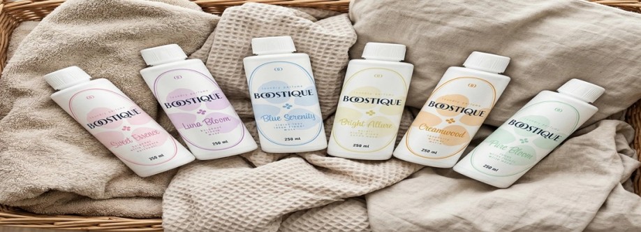 boostique Cover Image
