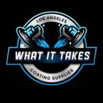 What it takes coating supplies LA Profile Picture