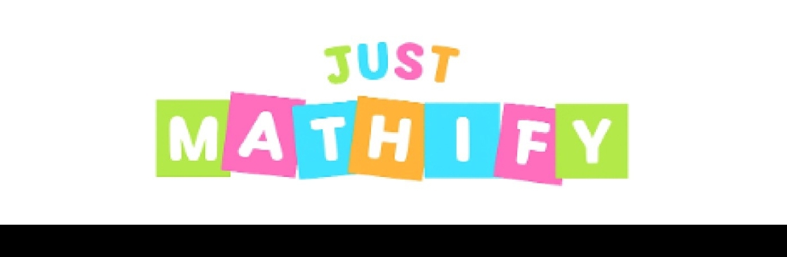 Just Mathify Cover Image