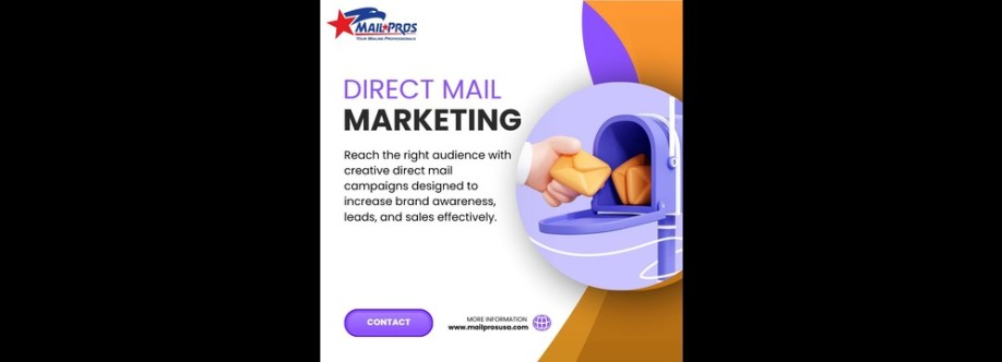 Customized Direct Mail Customized Direct Mail Cover Image